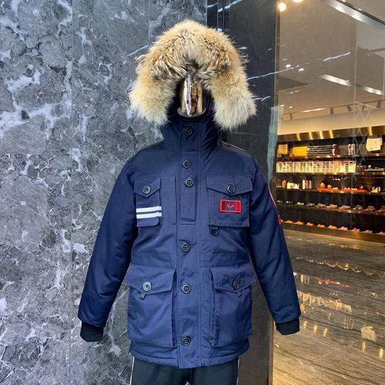 Canada Goose Down Jacket Wmns ID:201911c104